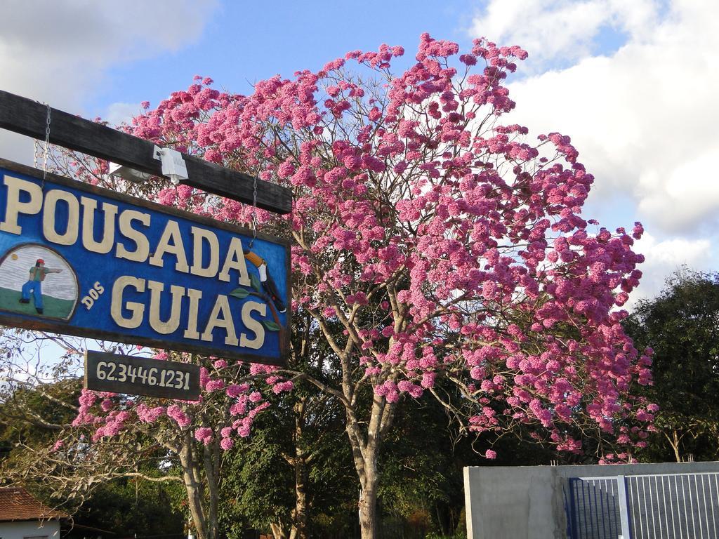 Pousada Dos Guias Alto Paraíso de Goiás Exteriér fotografie